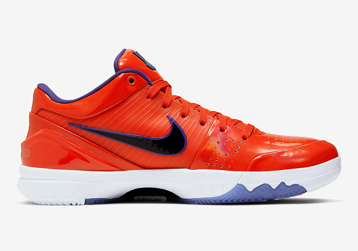 Nike Kobe 4 Protro Undefeated Phoenix Suns – GlobalSneakers