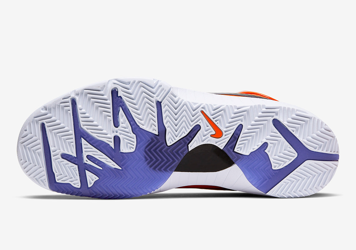 Nike Kobe 4 Protro Undefeated Phoenix Suns