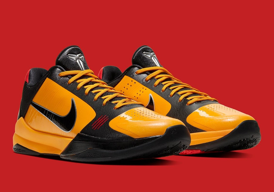 Nike Kobe 5 Protro Bruce Lee