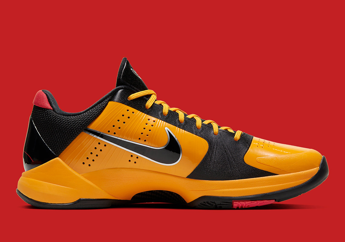 Nike Kobe 5 Protro Bruce Lee