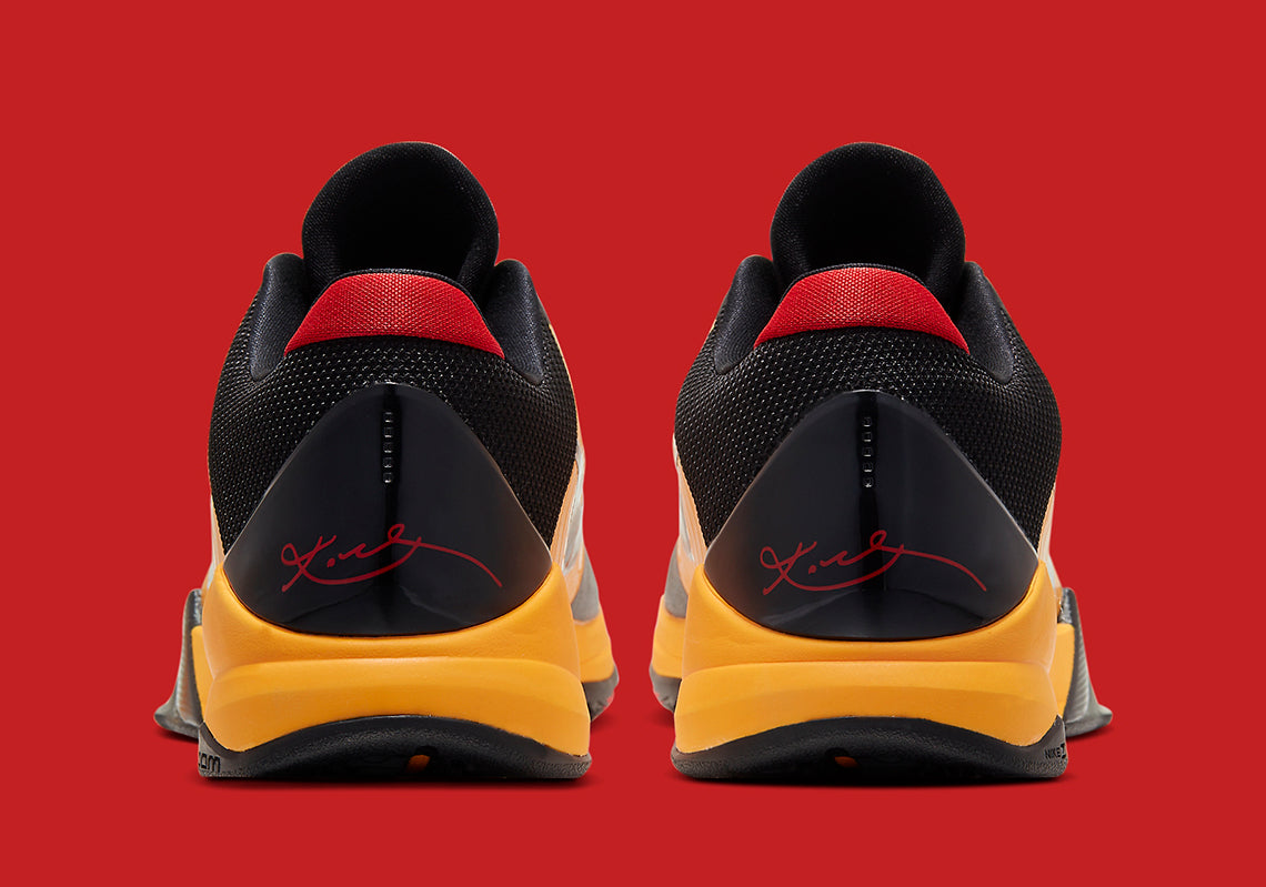 Nike Kobe 5 Protro Bruce Lee