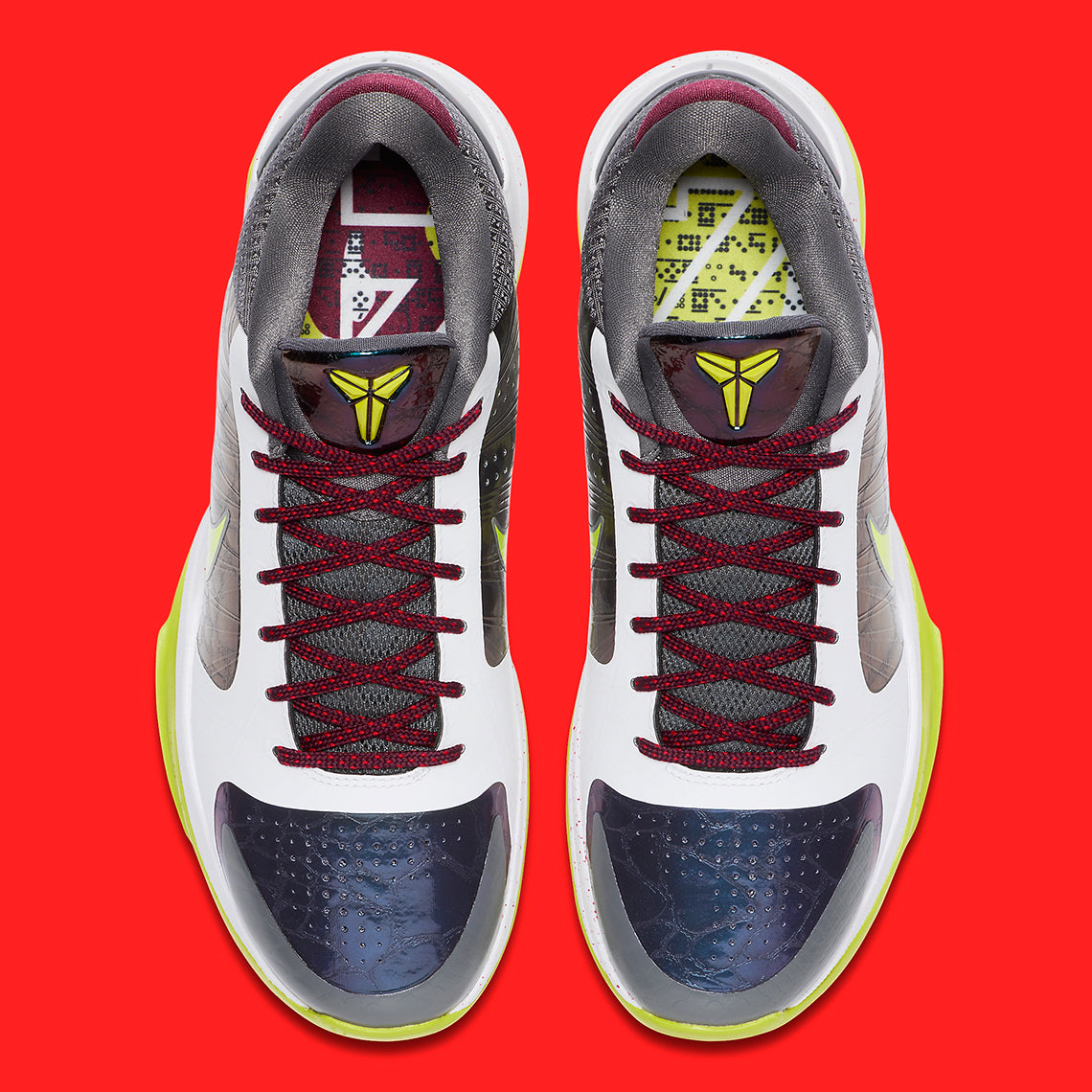Nike Kobe 5 Protro Chaos