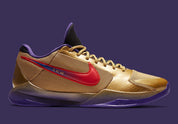 Nike Kobe 5 Protro Undefeated Hall of Fame