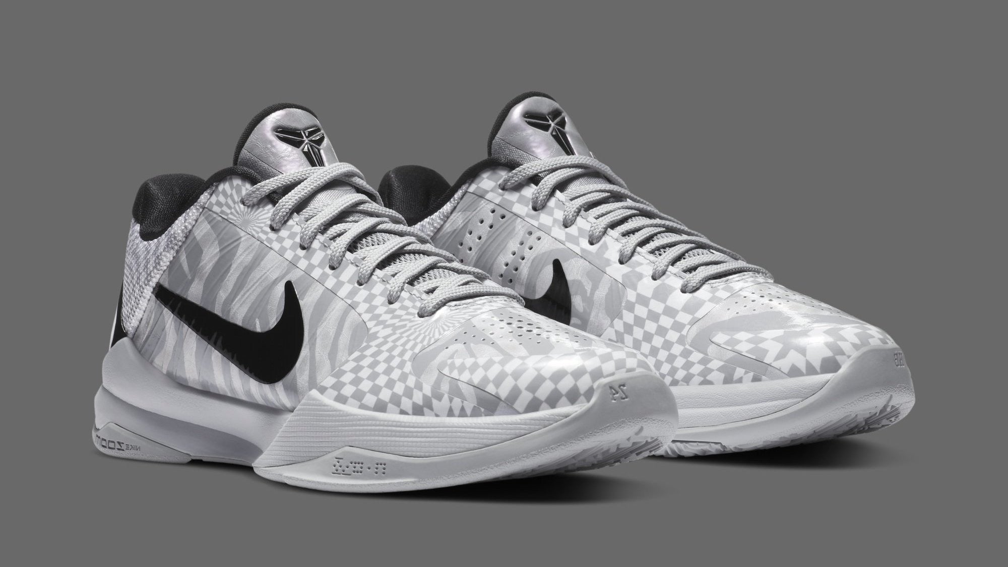 Nike Kobe 5 Protro Zebra PE