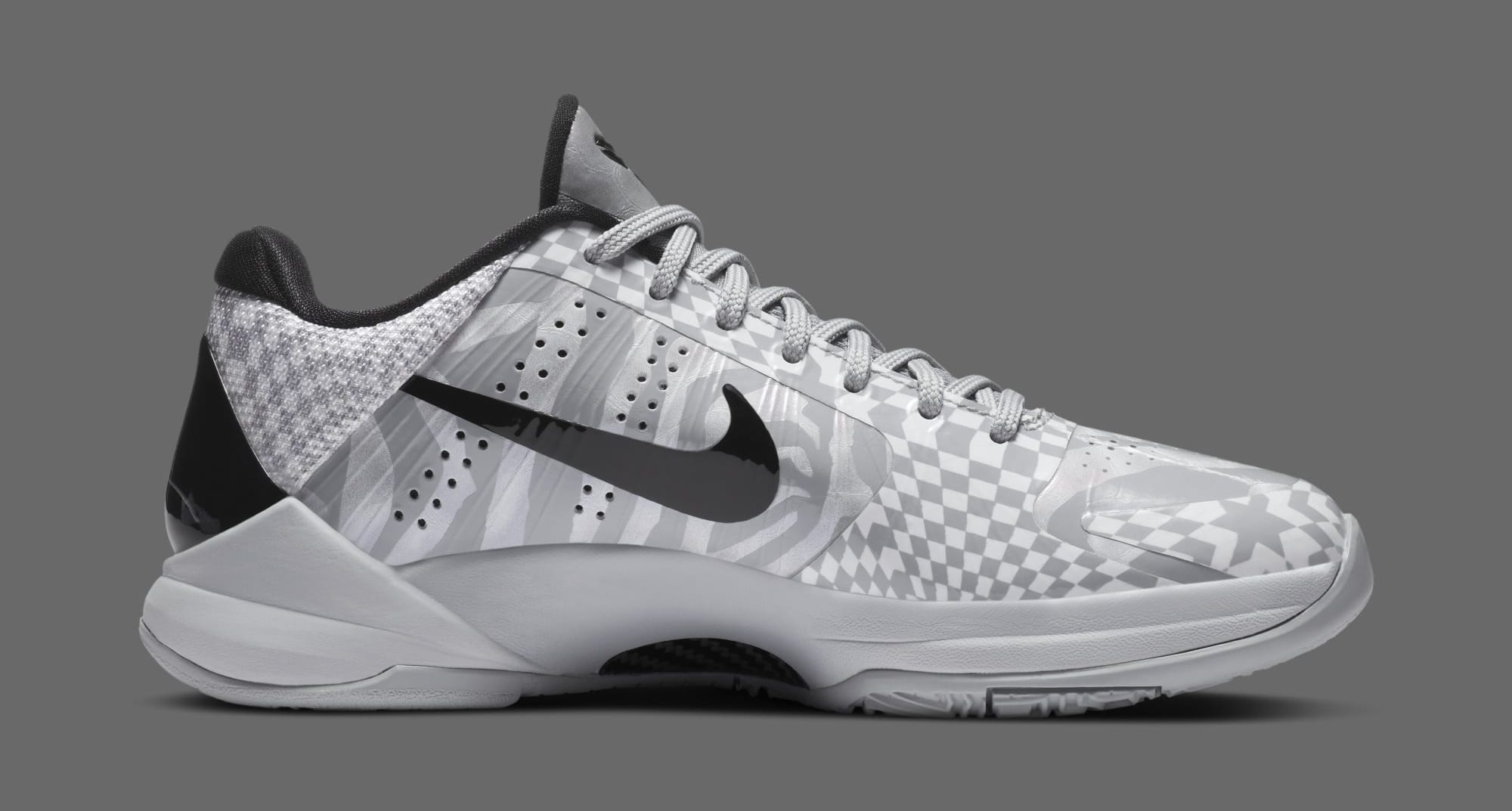 Nike Kobe 5 Protro Zebra PE