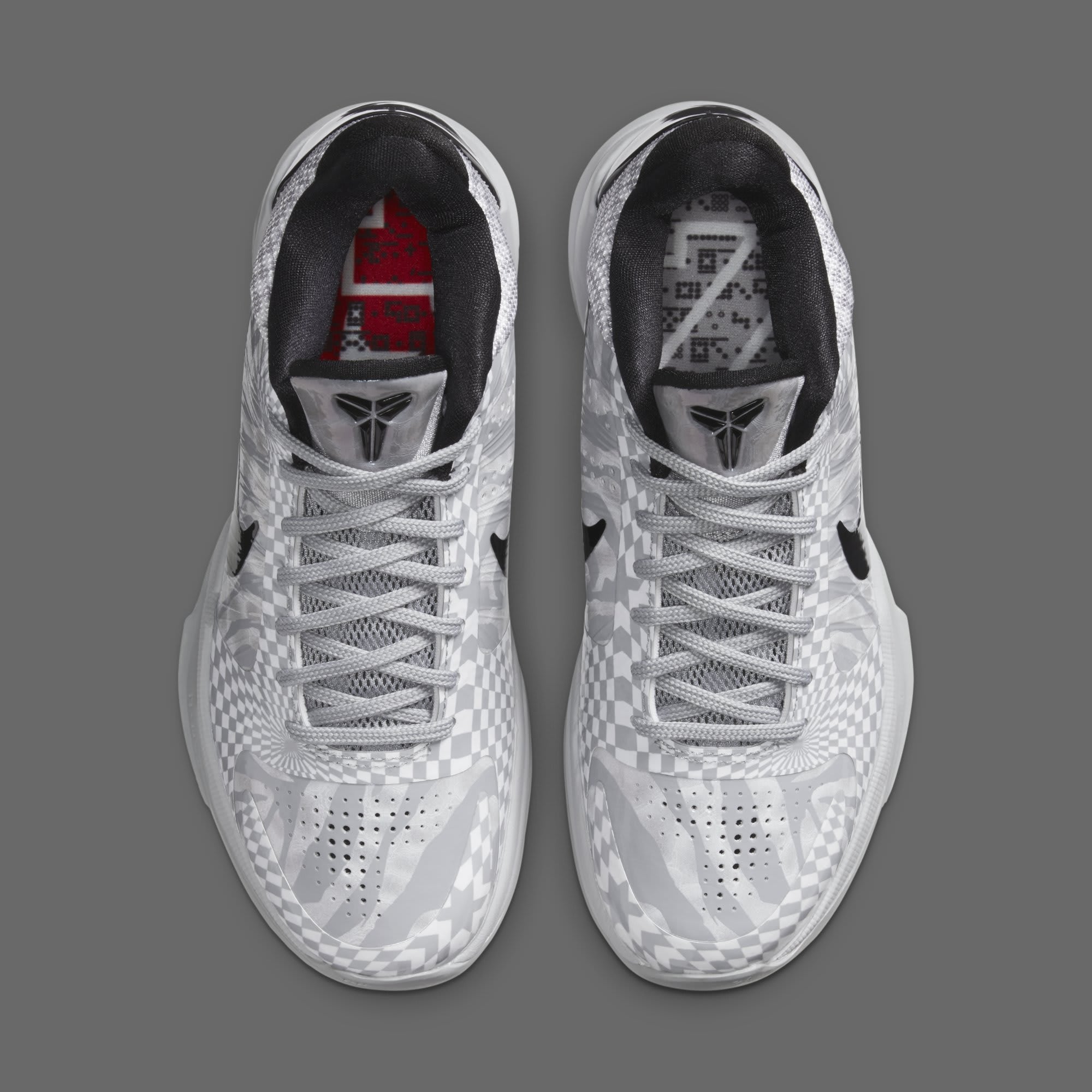 Nike Kobe 5 Protro Zebra PE
