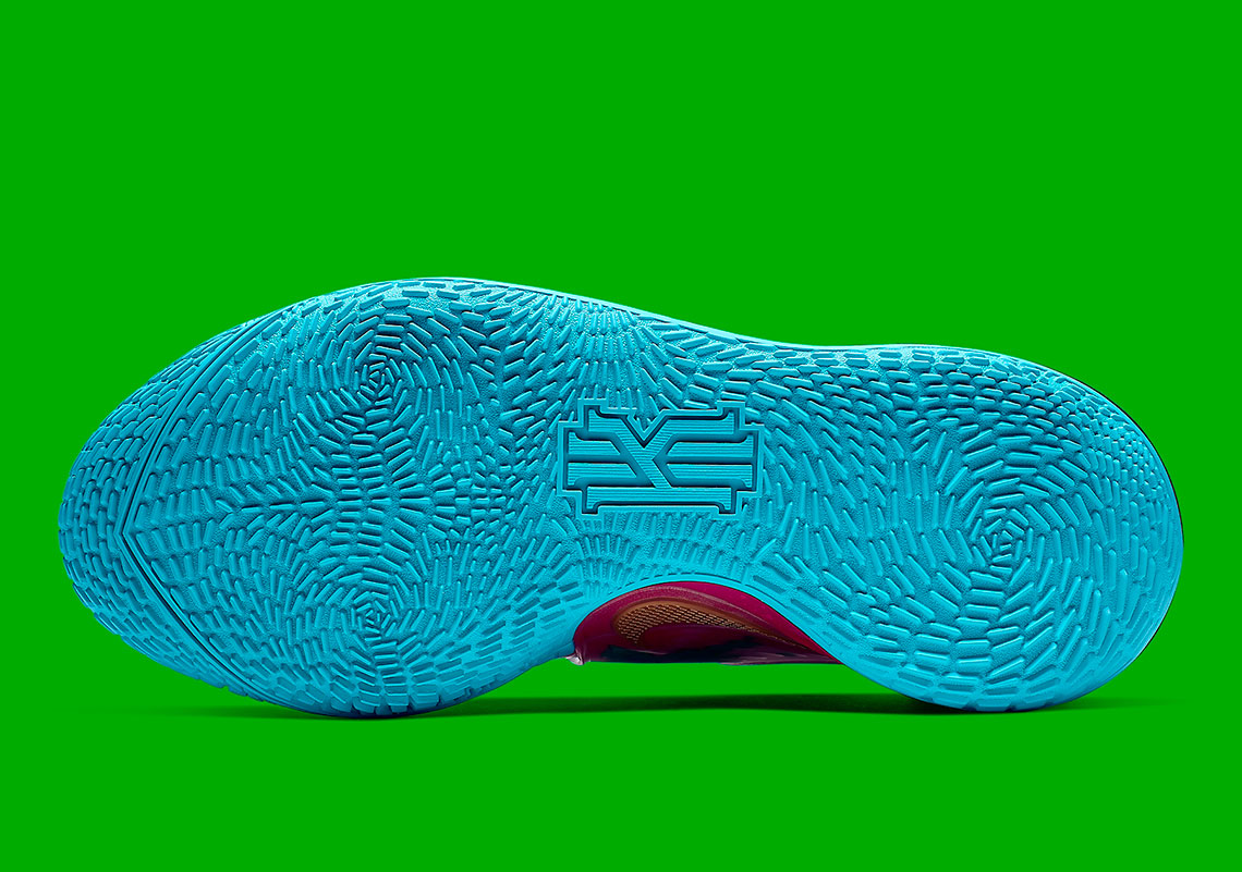 Nike Kyrie 2 Low Spongebob Mr Krabs