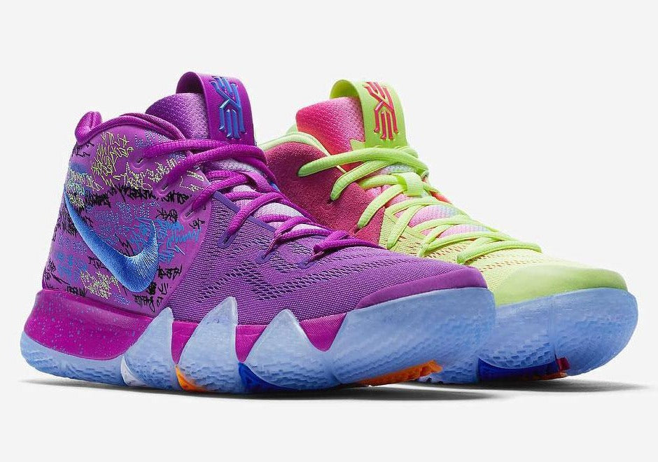 Nike Kyrie 4 Confetti