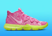 Nike Kyrie 5 Spongebob Patrick, kyrie spongebob
