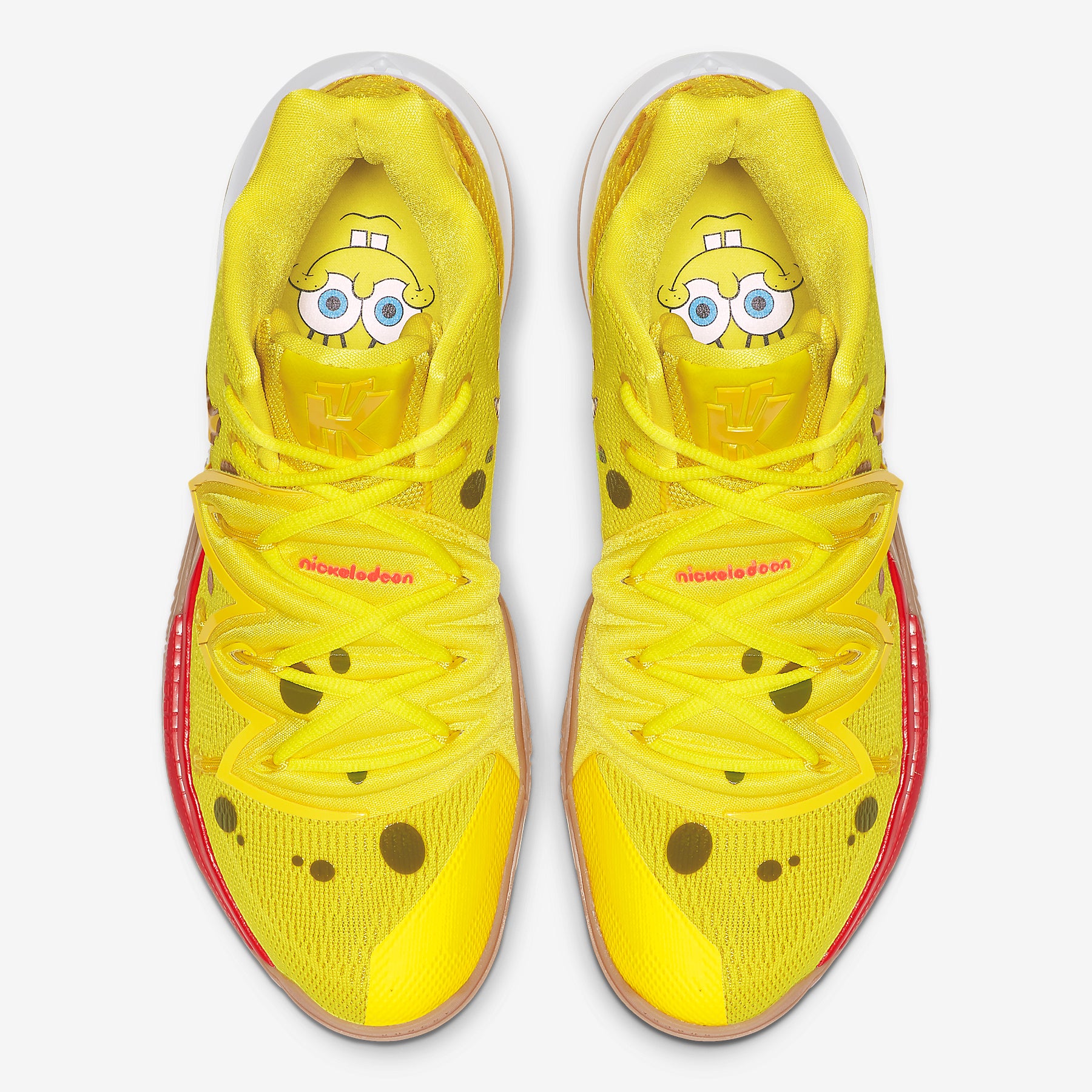 Nike Kyrie 5 Spongebob Squarepants