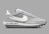 Nike LD Waffle SF sacai Fragment Grey