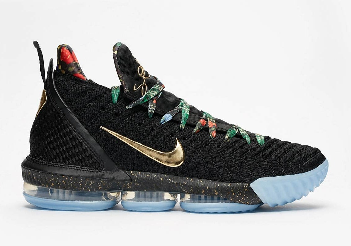 Nike LeBron 16 Watch the Throne