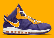 Nike LeBron 8 Lakers