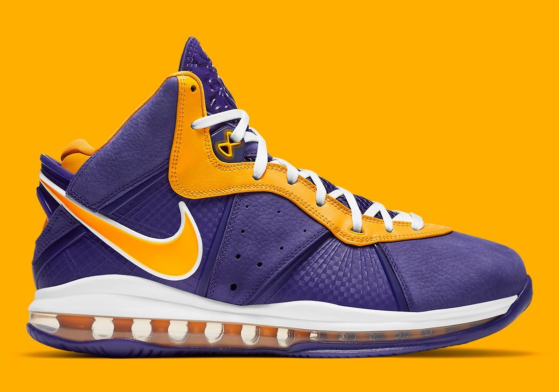 Nike LeBron 8 Lakers