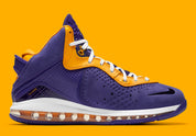 Nike LeBron 8 Lakers