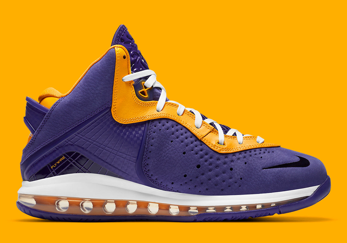 Nike LeBron 8 Lakers