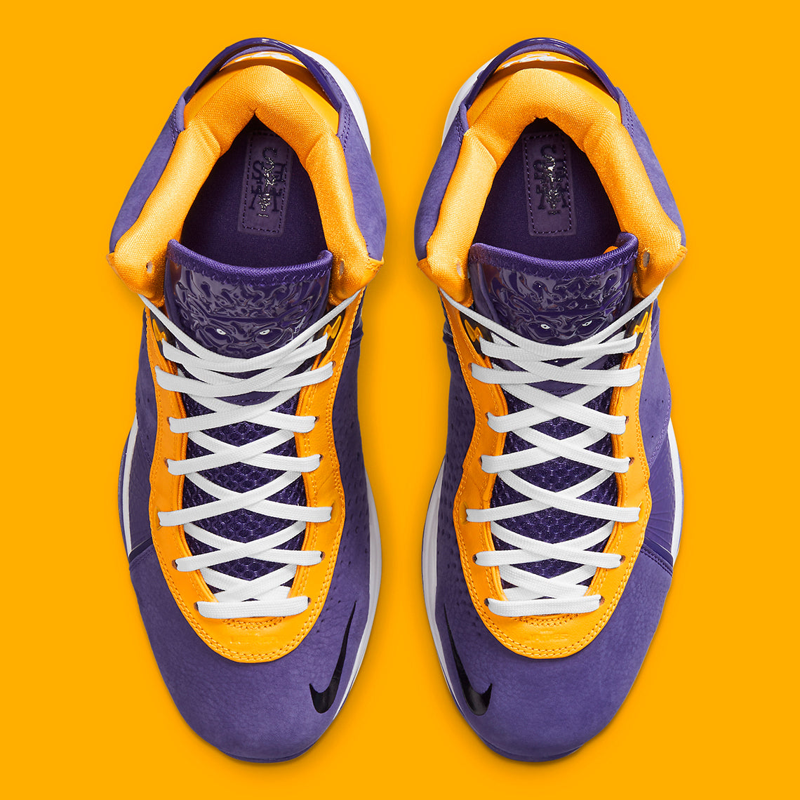 Nike LeBron 8 Lakers