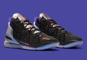 Nike Lebron 18 Kylian Mbappe