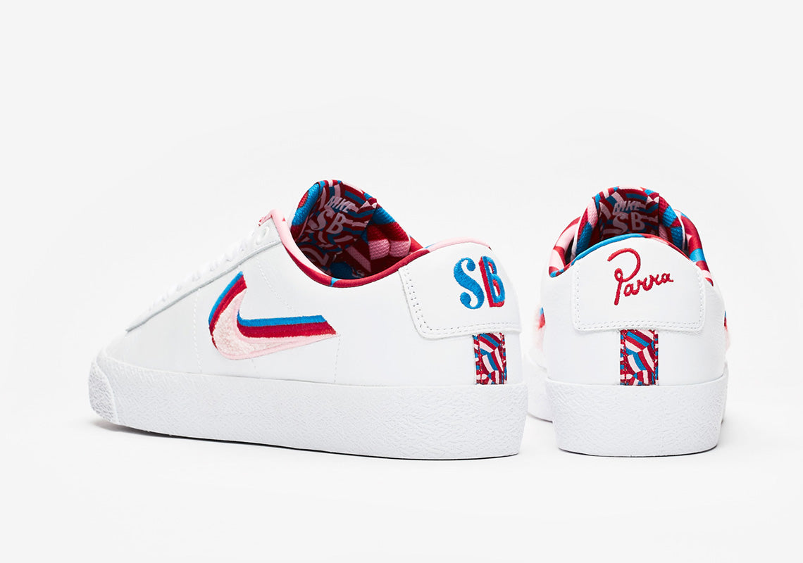 Nike SB - Blazer Low Parra