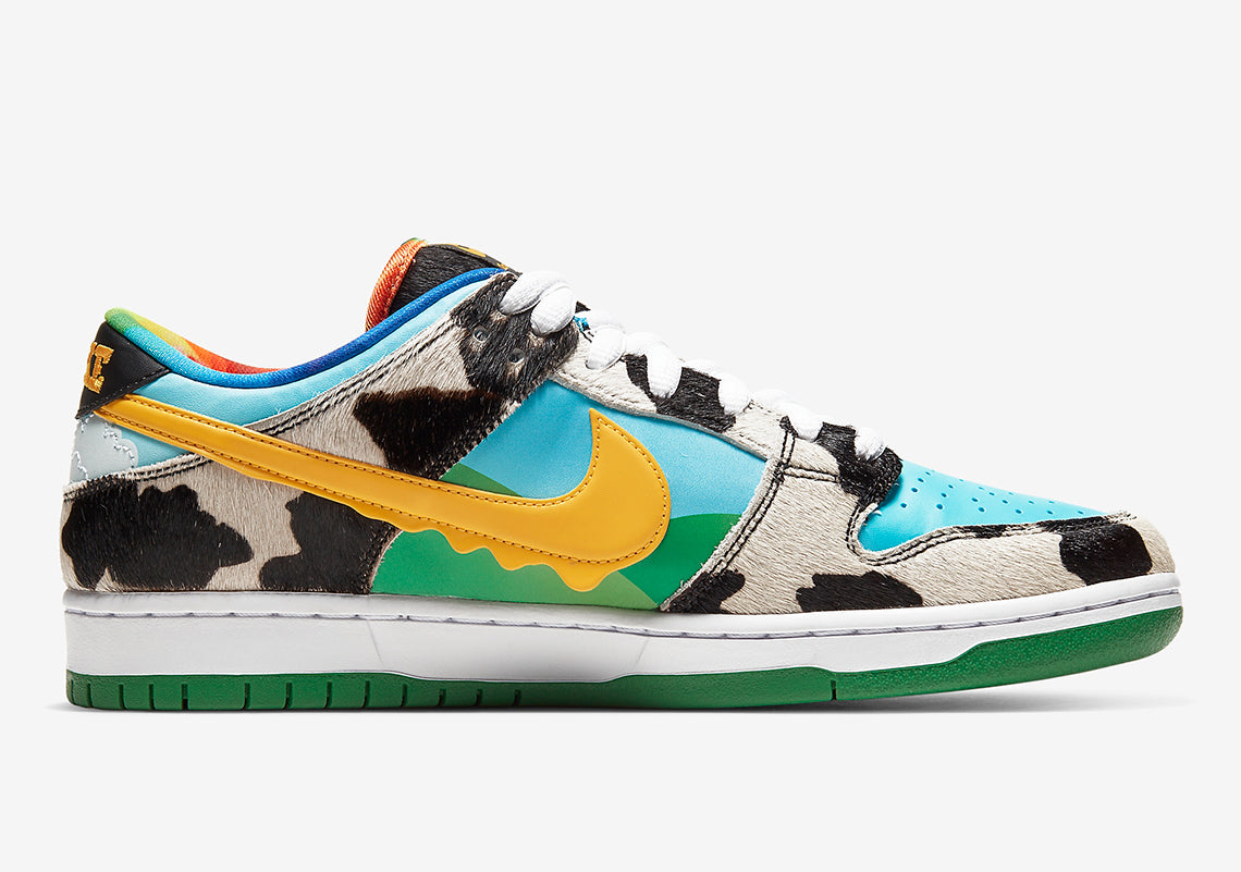 Nike SB - Dunk Low Ben & Jerry's Chunky Dunky