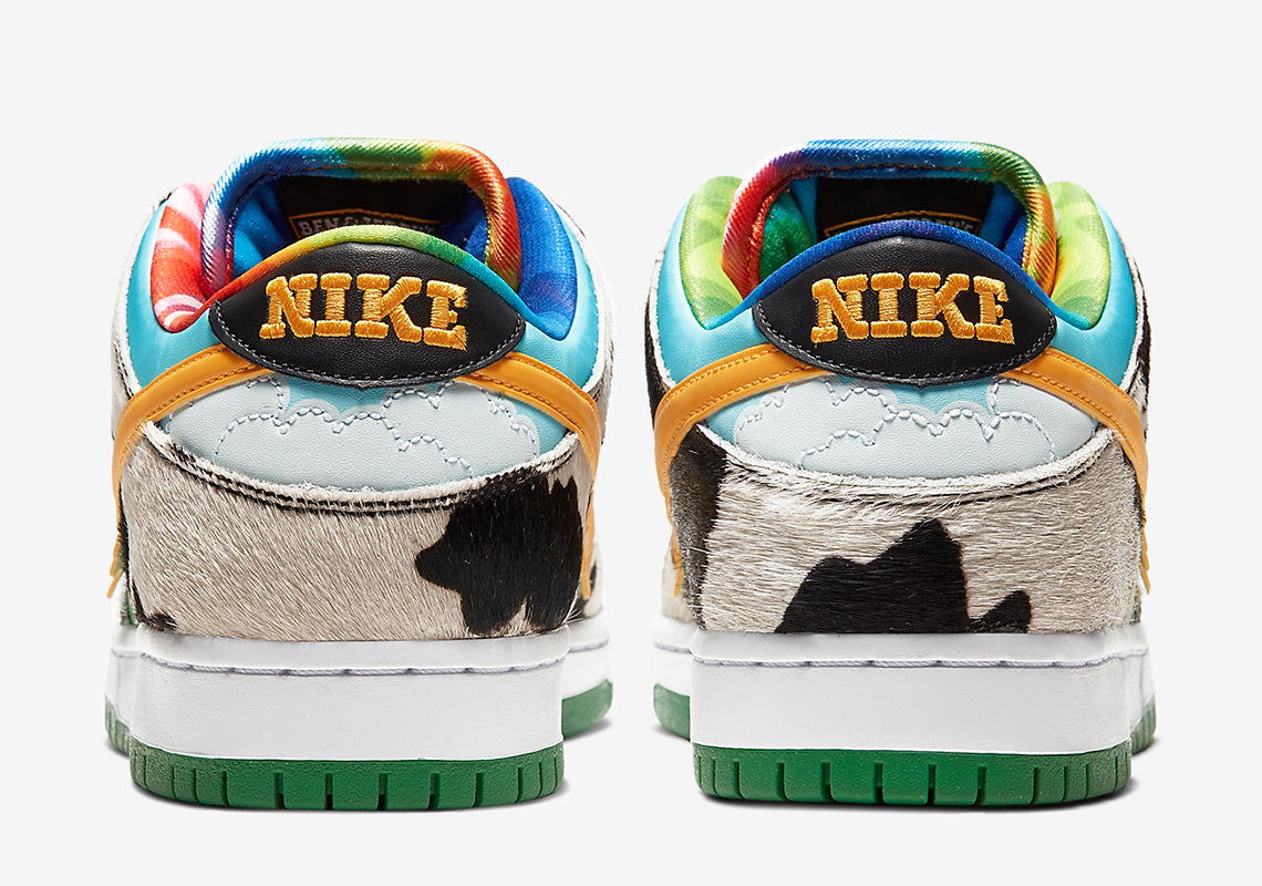 Nike SB - Dunk Low Ben & Jerry's Chunky Dunky