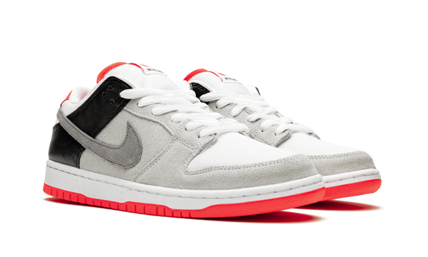 Nike SB - Dunk Low Infrared Orange Label