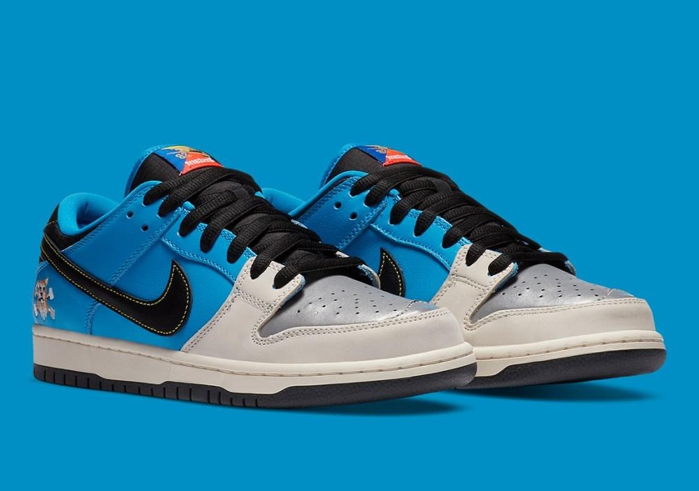 Nike SB - Dunk Low Instant Skateboards