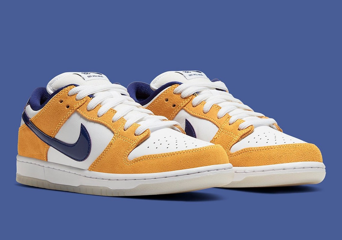 Nike SB - Dunk Low Laser Orange