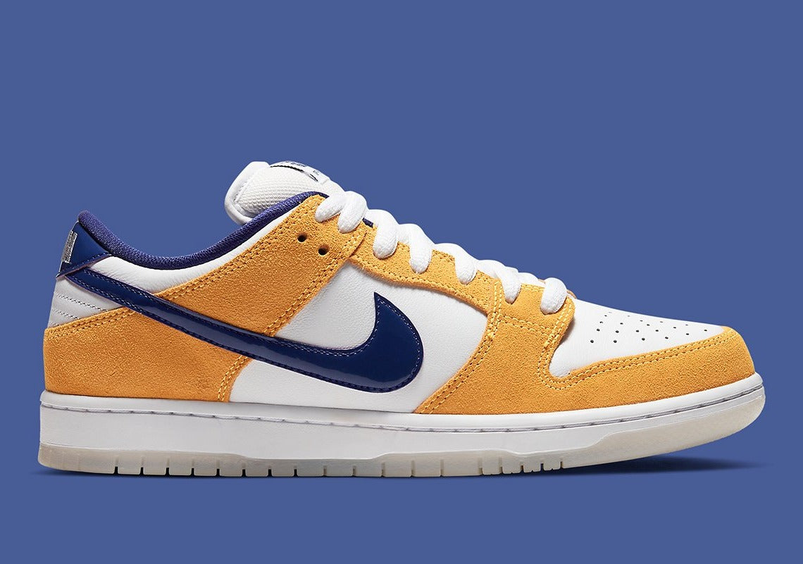 Nike SB - Dunk Low Laser Orange