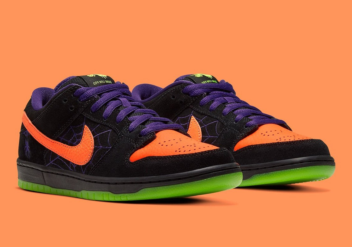 Nike SB - Dunk Low Night of Mischief Halloween