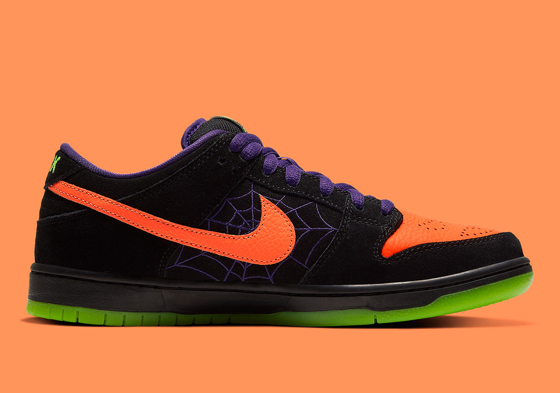 Nike SB - Dunk Low Night of Mischief Halloween