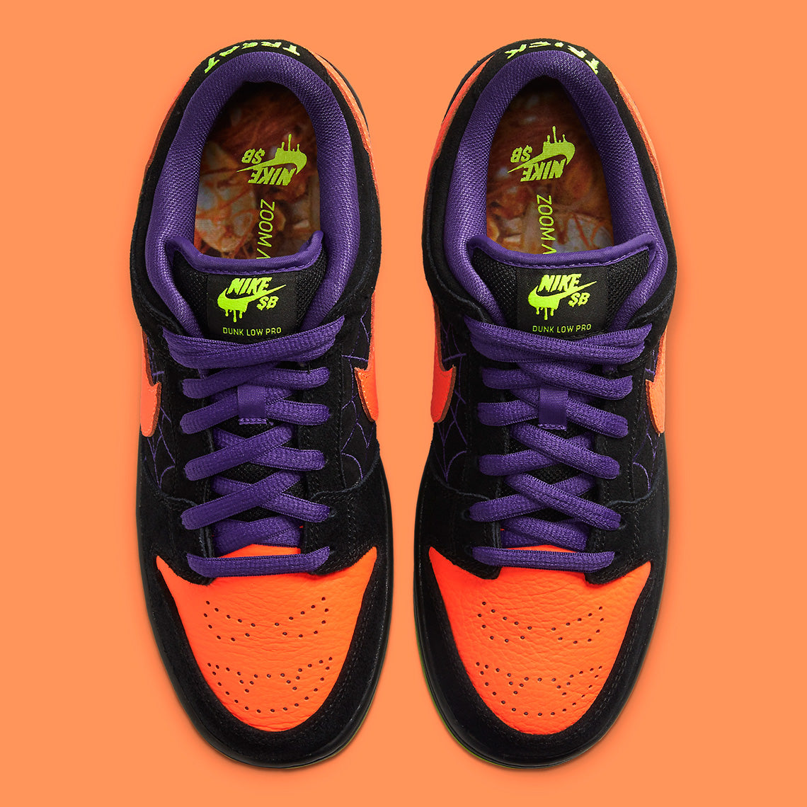 Nike SB - Dunk Low Night of Mischief Halloween