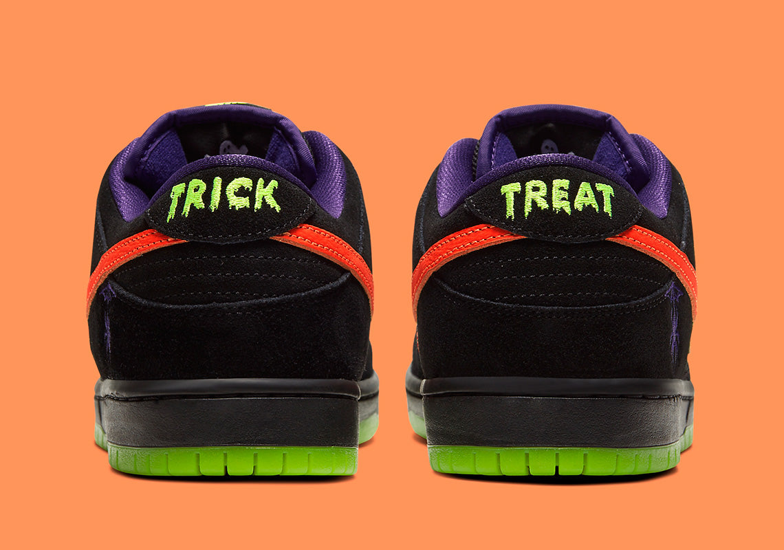 Nike SB - Dunk Low Night of Mischief Halloween
