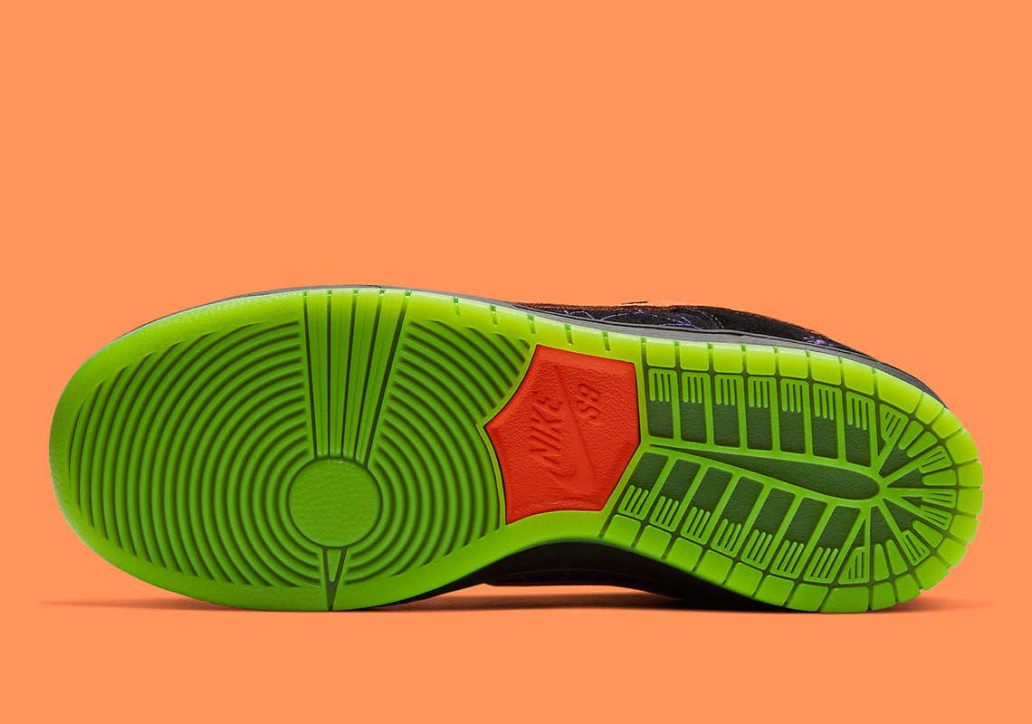 Nike SB - Dunk Low Night of Mischief Halloween
