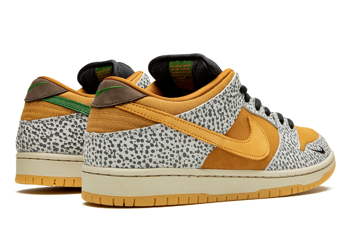 Nike SB - Dunk Low Safari