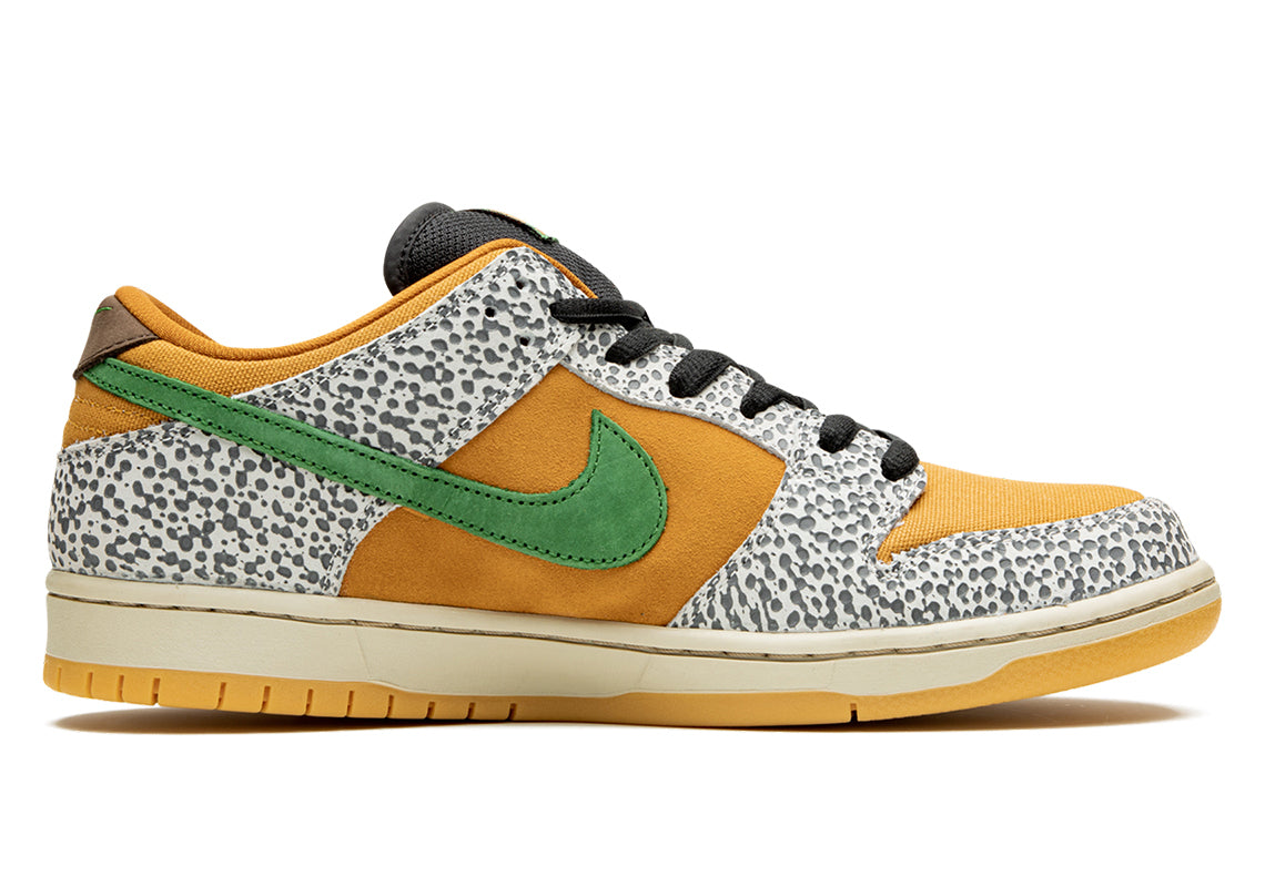 Nike SB - Dunk Low Safari