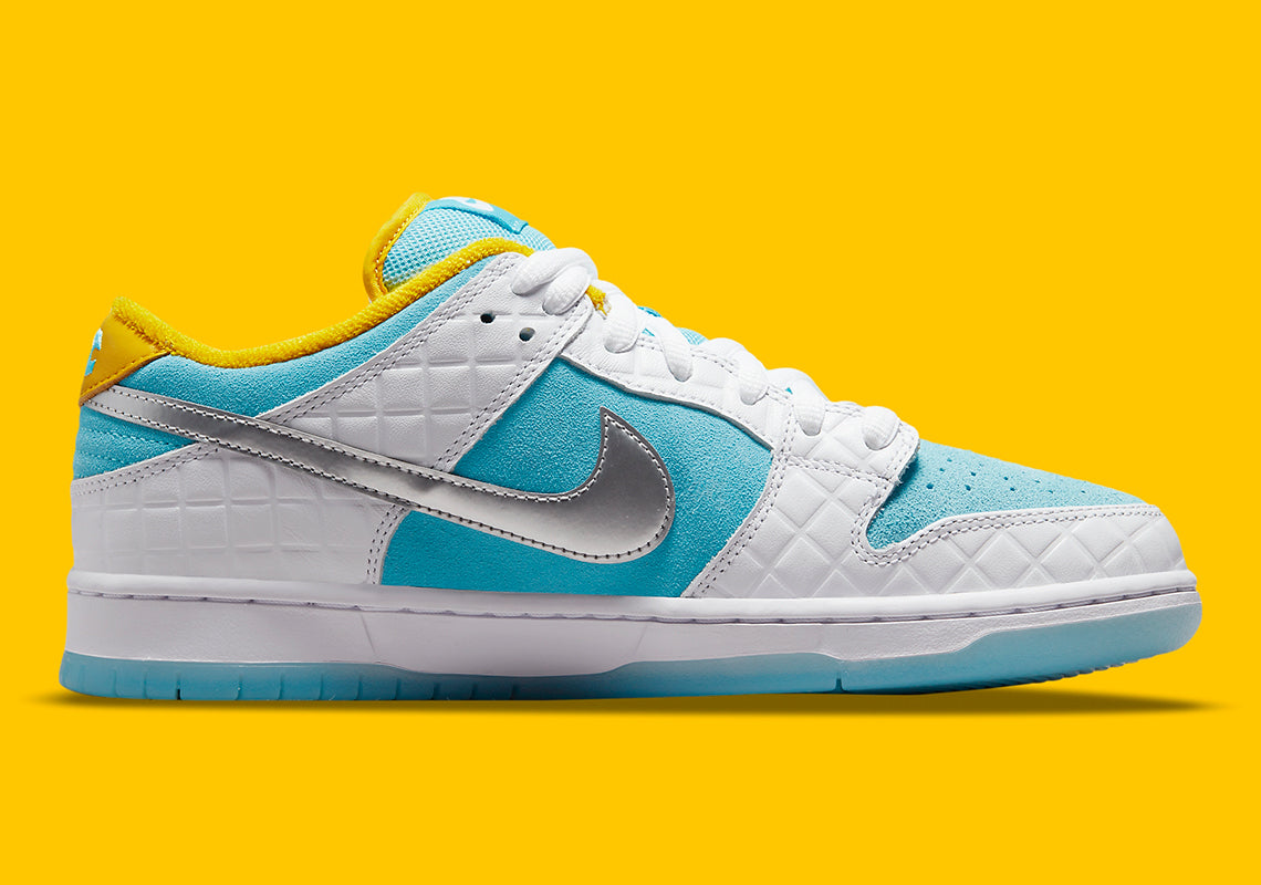 Nike SB Dunk Low Pro FTC Lagoon Pulse – GlobalSneakers