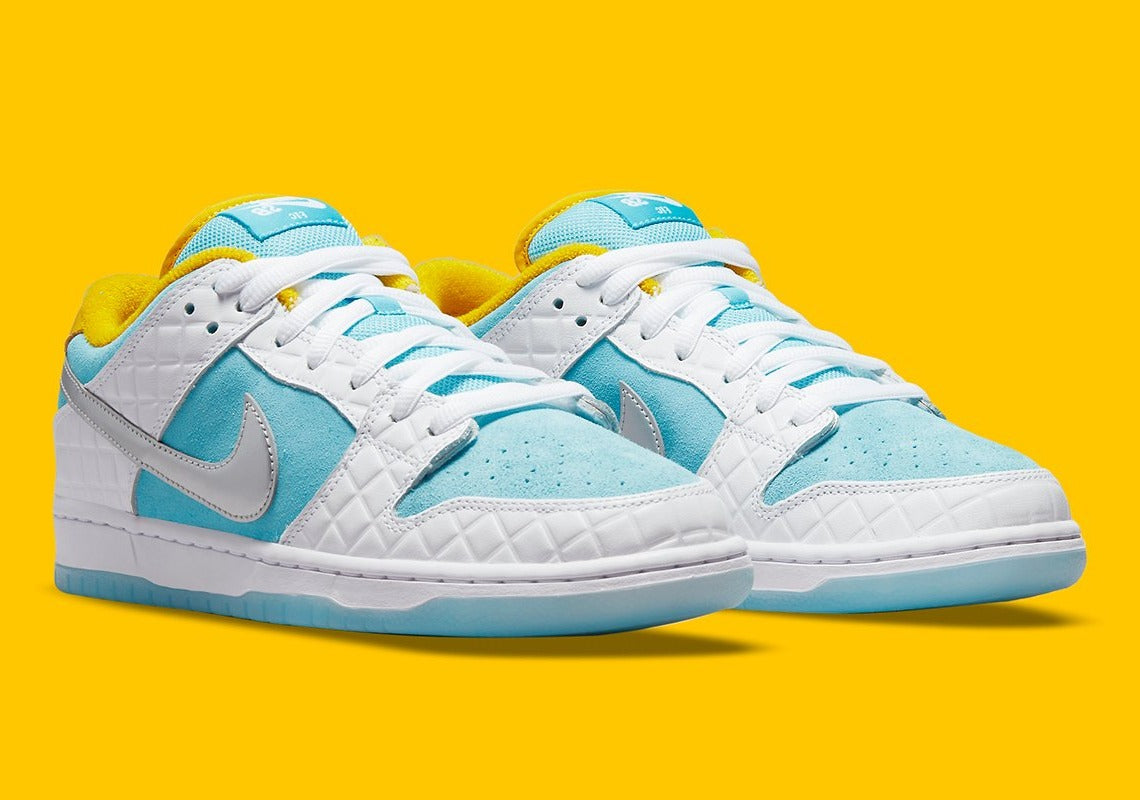 Nike SB Dunk Low Pro FTC Lagoon Pulse – GlobalSneakers
