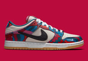 Nike SB Dunk Low Pro Parra Abstract Art (2021)