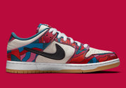Nike SB Dunk Low Pro Parra Abstract Art (2021)