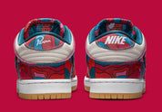 Nike SB Dunk Low Pro Parra Abstract Art (2021)