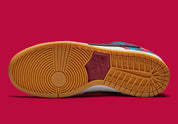 Nike SB Dunk Low Pro Parra Abstract Art (2021)