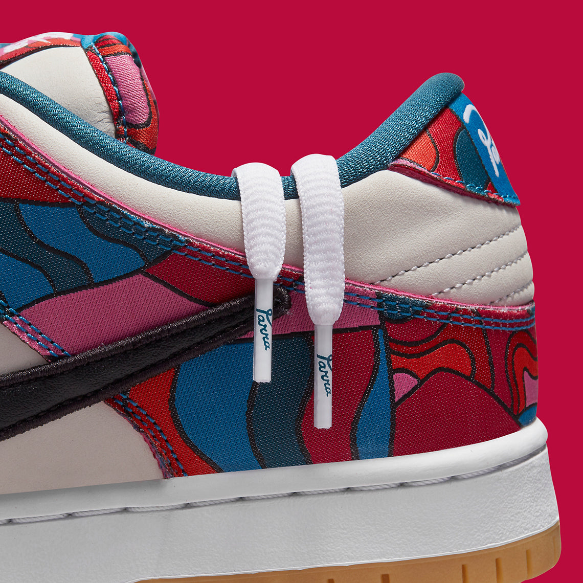 Nike SB Dunk Low Pro Parra Abstract Art (2021)
