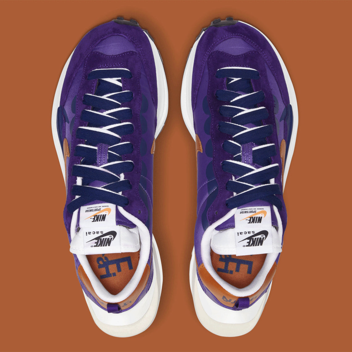 Nike Vaporwaffle sacai Dark Iris – GlobalSneakers