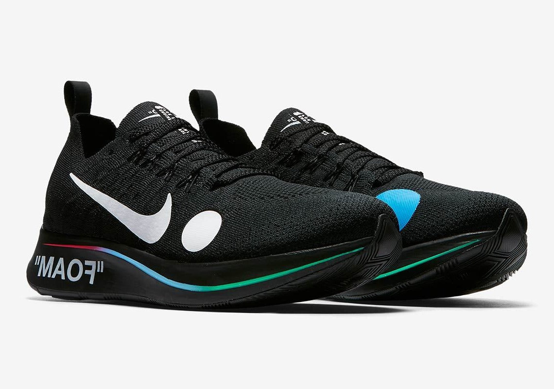 Nike Zoom Fly Mercurial Off-White Black