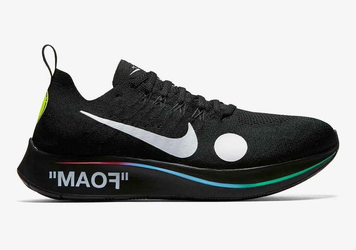 Nike Zoom Fly Mercurial Off-White Black