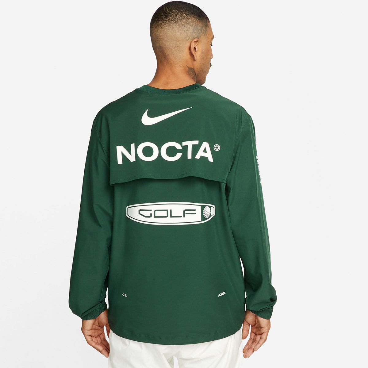 Nike x Drake NOCTA Golf Crewneck Top (M)