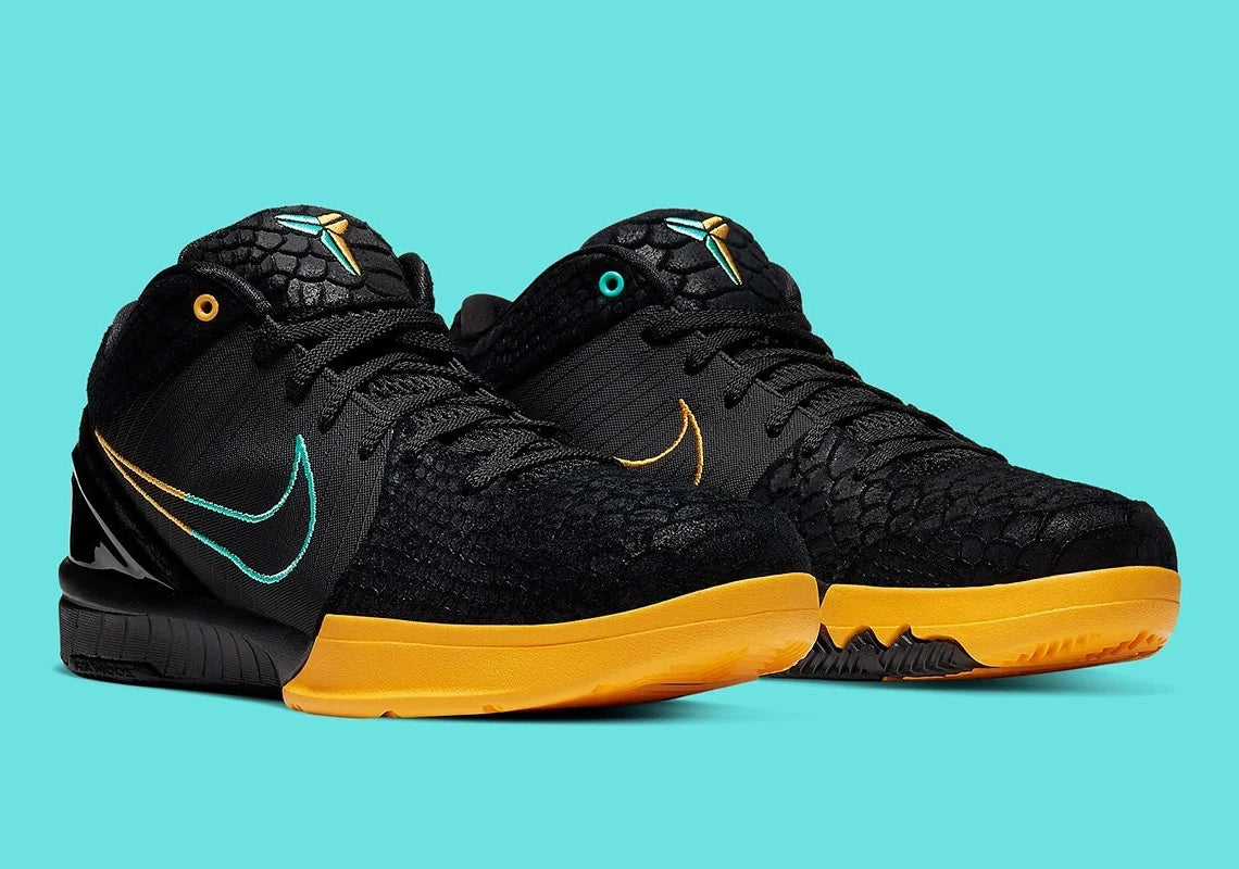 Nike Kobe 4 Protro FTB Snake
