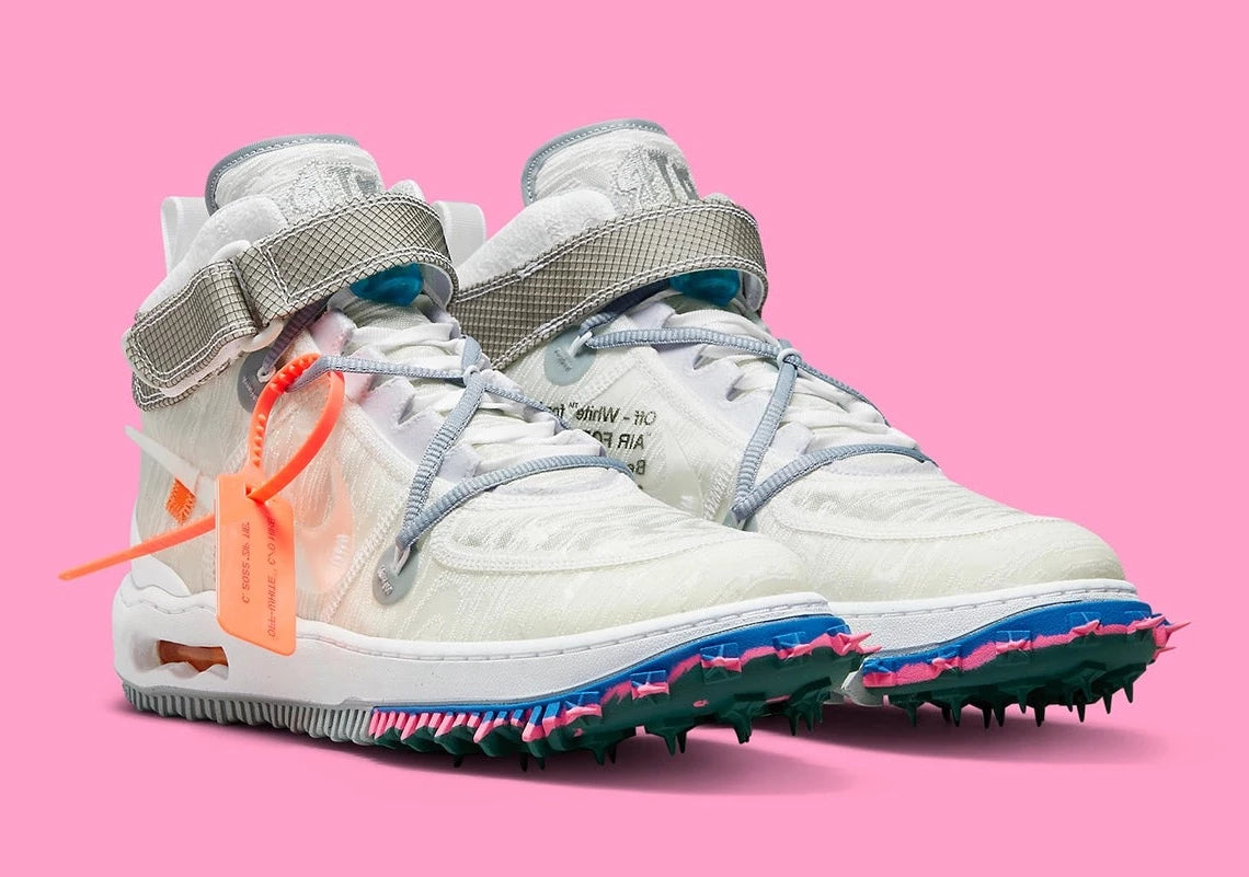 Off white sneakers nike 2019 Clearance