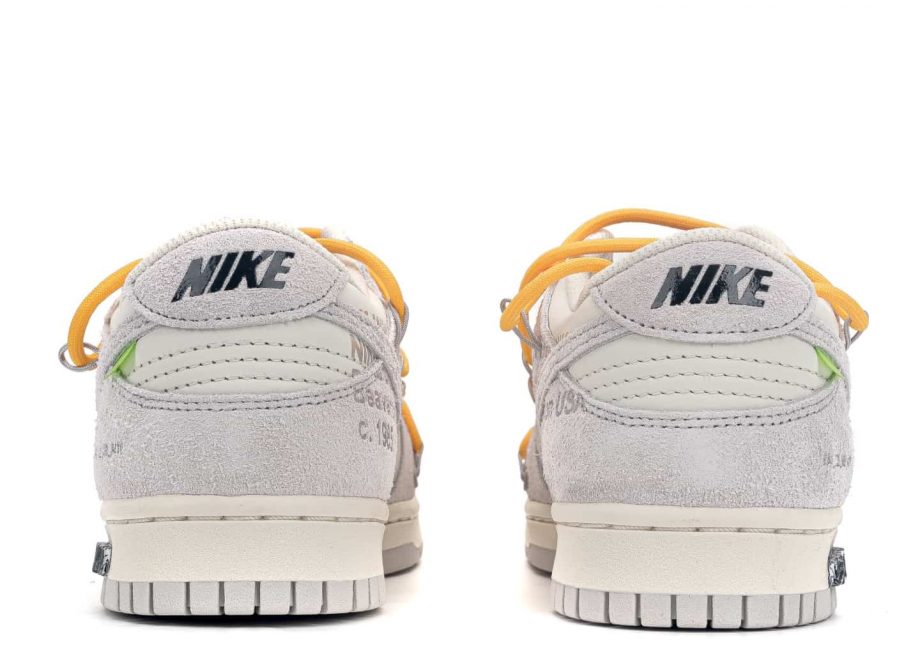 Nike Dunk Low Off-White Lot 39